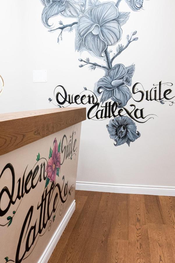 Guest house Queen Cattleya Genoa